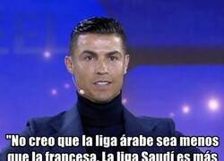 Enlace a Cristiano sigue viviendo en Narnia