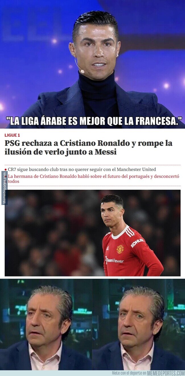 1200781 - Vaya trauma le quedó a este muchacho con Europa en ese mercado de fichajes