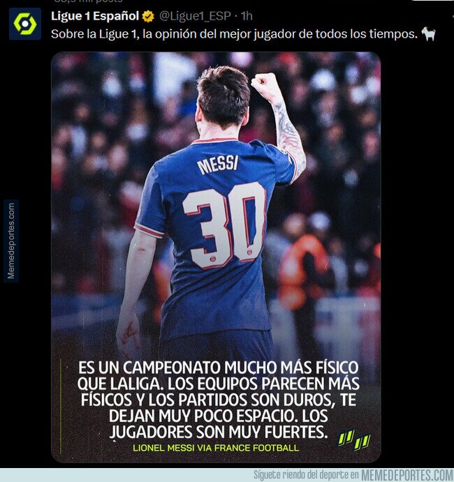 1200788 - La respuesta de la Ligue 1 a Cristiano