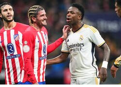 Enlace a La conversación entre Vini y De Paul