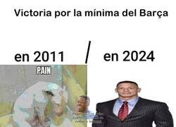 Enlace a El increíble logro de no perder