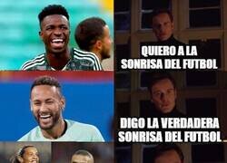 Enlace a Sonrisa del fútbol