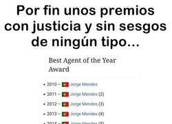 Enlace a Los verdaderos premios que importan