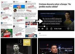 Enlace a Esto no es coincidencia...