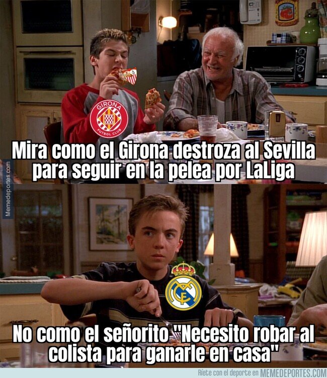 1200874 - Sigue la pelea por la primera plaza