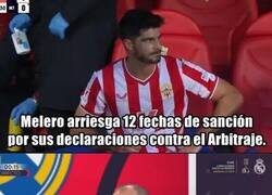 Enlace a La institución más impune en la historia del deporte