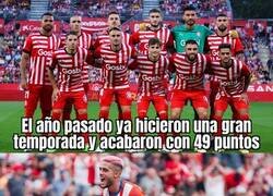 Enlace a El Girona se supera cada año