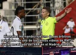 Enlace a Una pequeña muestra del inmenso poder que tiene Real Madrid como institución.