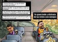 Enlace a Sé de alguien que no tendrá un retiro en paz