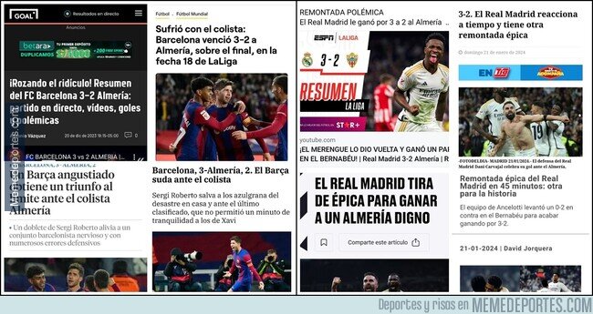 1200918 - Un ejemplo más de Madridismo sociológico: