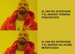 Enlace a El VAR sólo debe existir para perjudicar al Madrid