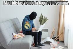 Enlace a Copa desde el sofá después de un buen atraco