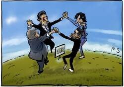 Enlace a El baile de la conspiración
