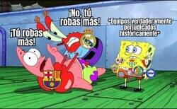 Enlace a Pelea de ladrones