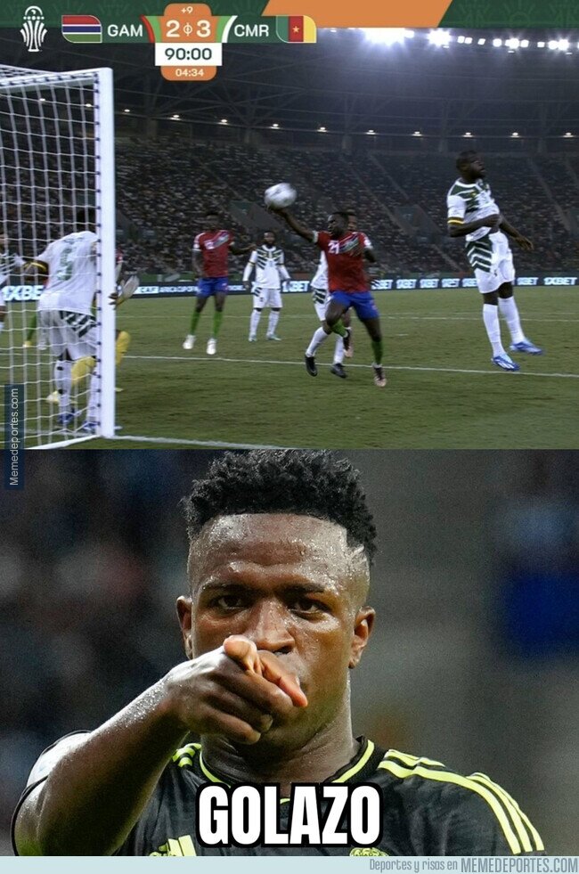 1200939 - Si fuera el Madrid hubiera sido válido