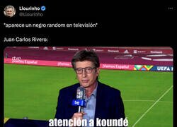 Enlace a Simplemente Juan Carlos Rivero, por @Llourinho