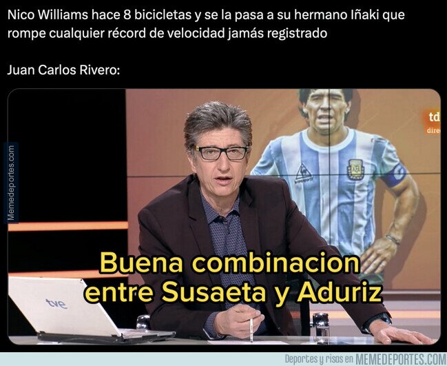 1200959 - Juan Carlos Rivero no puede parar