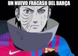 Enlace a El Barça cae en Copa