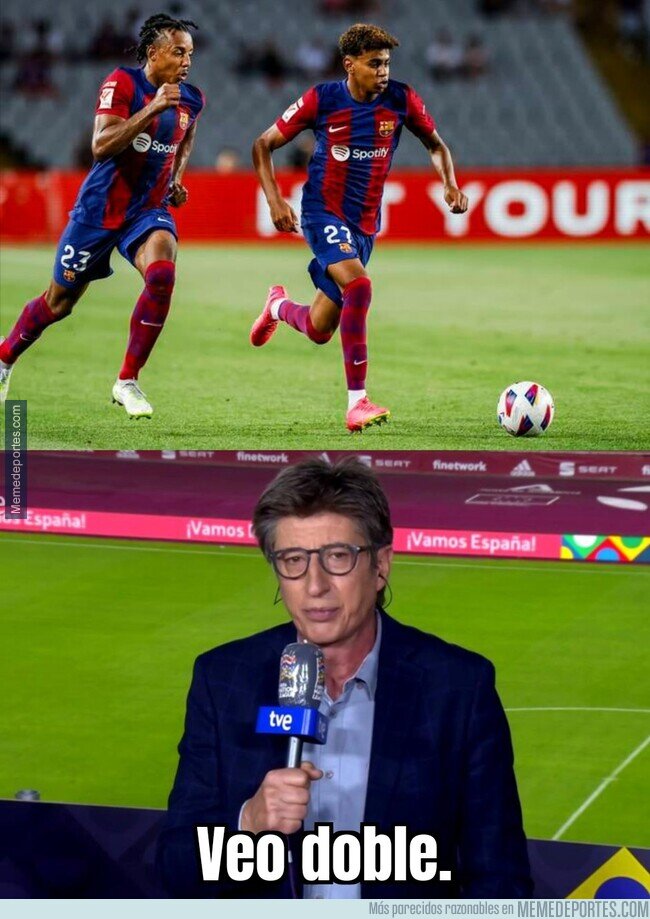 1200974 - Para Juan Carlos, son la misma persona