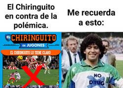 Enlace a ¿A quién quieren engañar?