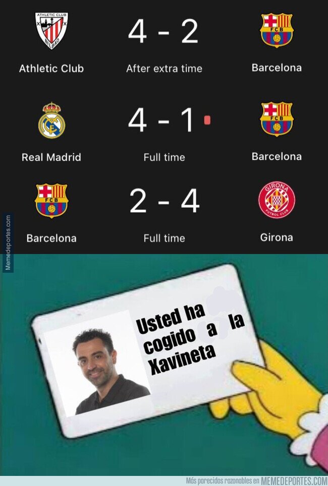 1200977 - Hay que cambiar las tarjetas