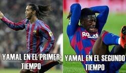 Enlace a Ya tendrá oportunidades para más destellos... y errores, así es el fútbol.