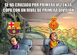 Enlace a Los cuartos de la Copa del Rey han sido diferentes para unos que para otros