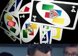 Enlace a Demasiados +4 para Xavi