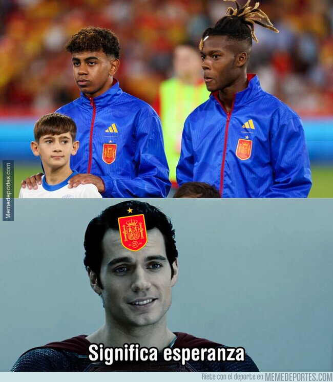 1201008 - Menudas bandas tendremos en la Euro