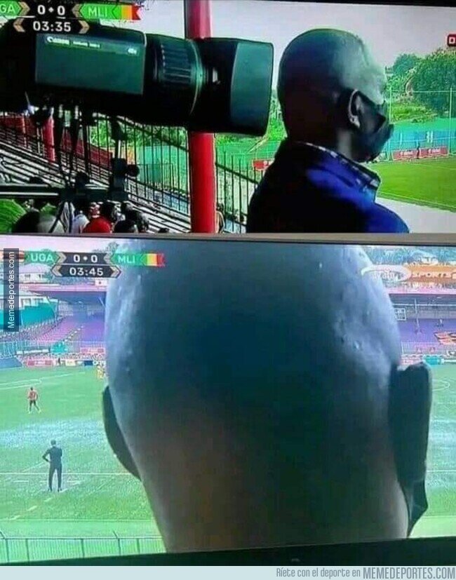 1201010 - Está entretenida la Copa África