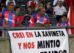Enlace a Xavi no ha copado los estándares