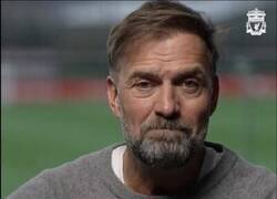 Enlace a Se le acabó la batería a Klopp