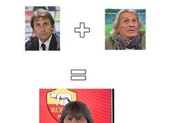 Enlace a Bruno Conti es un extraño cruce entre Conte y Gati