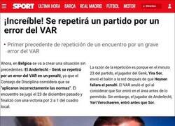 Enlace a El mundo del fútbol tiembla