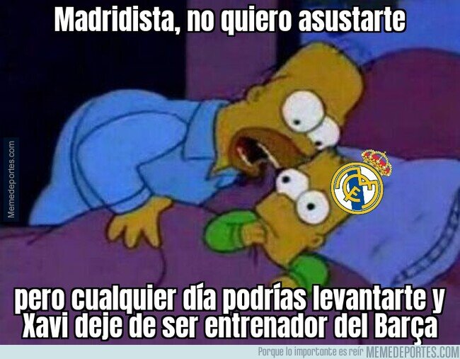 1201033 - El mayor miedo del Madrid ahora mismo