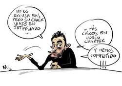 Enlace a Las XaviExcusas