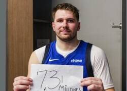 Enlace a Récord de anotación de Luka Dončić en la NBA