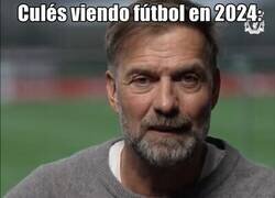 Enlace a No hay un día de paz en ese club