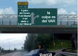 Enlace a La culpa del VAR