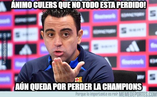 1201067 - Importantes declaraciones de Xavi