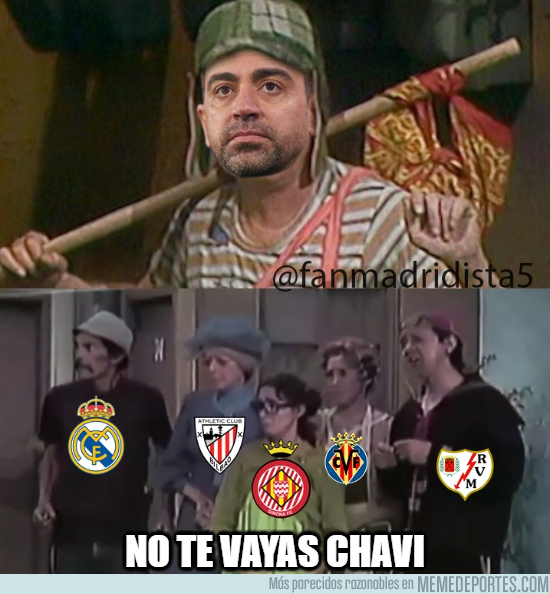 1201068 - Una lástima para el resto de equipos