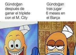Enlace a Ir al Barça, la peor decisión de su carrera
