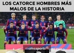 Enlace a Hombres muy malos