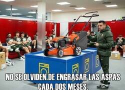 Enlace a El importante legado que deja Xavi