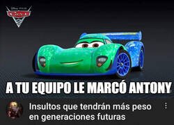 Enlace a El gol de Antony en FA Cup