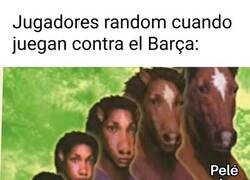 Enlace a Con esa defensa hacen maravillas