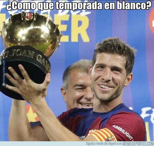 1201132 - El Barça no se ha ido en blanco