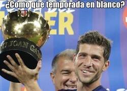 Enlace a El Barça no se ha ido en blanco