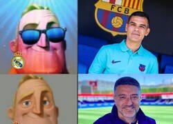 Enlace a Madridistas reaccionando a posibles sustitutos de Xavi