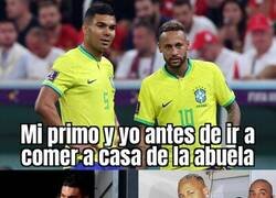Enlace a Casemiro, ¿tú también?